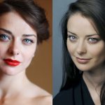 12 знаменитых женщин с красивыми серо-голубыми глазами - Марина Александрова