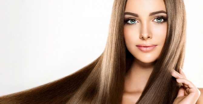 Что такое биовыпрямление волос