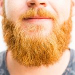 Как выпрямить волосы на бороде