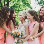 Какие прически выбрать подружкам невесты