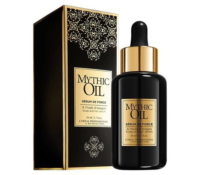 L'Oreal Professionnel Mythic Oil Сыворотка укрепляющая для волос и кожи головы