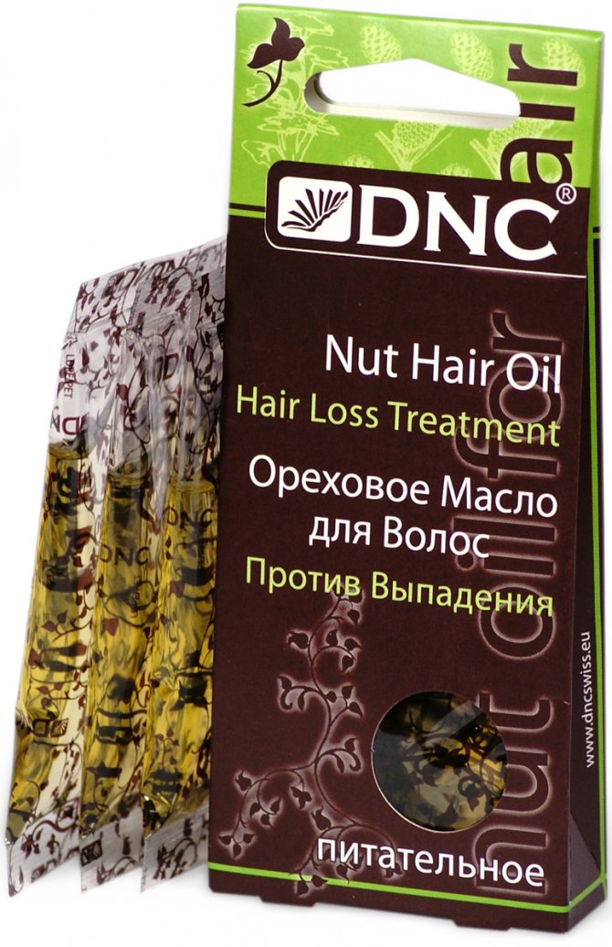 Масло для волос Fito Косметик или Масло для волос DNC — какое лучше