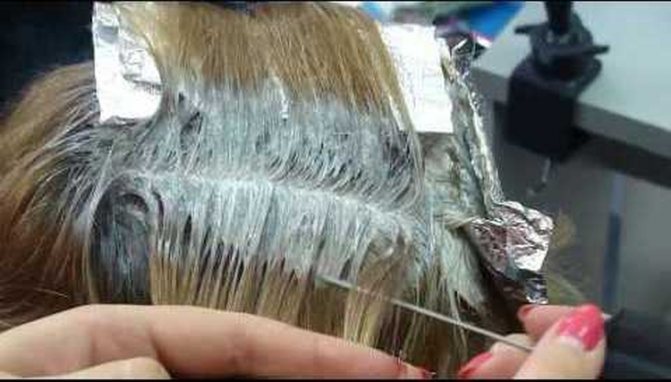 Мелирование на длинные волосы