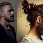 Мужские стрижки с бородой для длинных волос