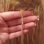 Наращивание волос, как часто делать коррекцию. Как часто нужно делать
