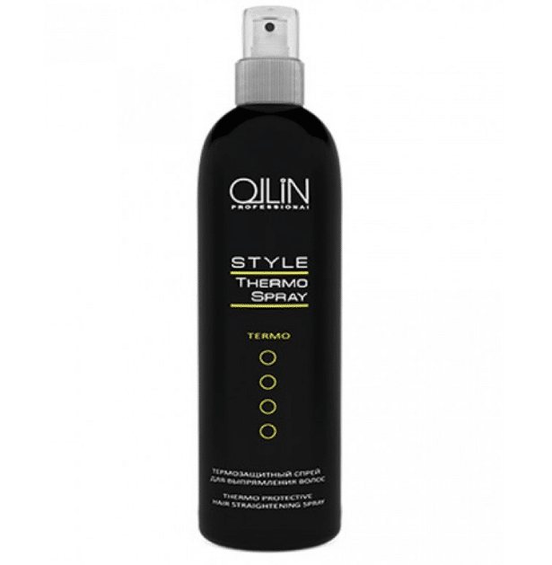 OLLIN Professional для выпрямления волос