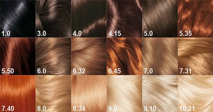 Перед тем покрасить волосы самой себе, важно правильно подобрать цвет и качественную краску.