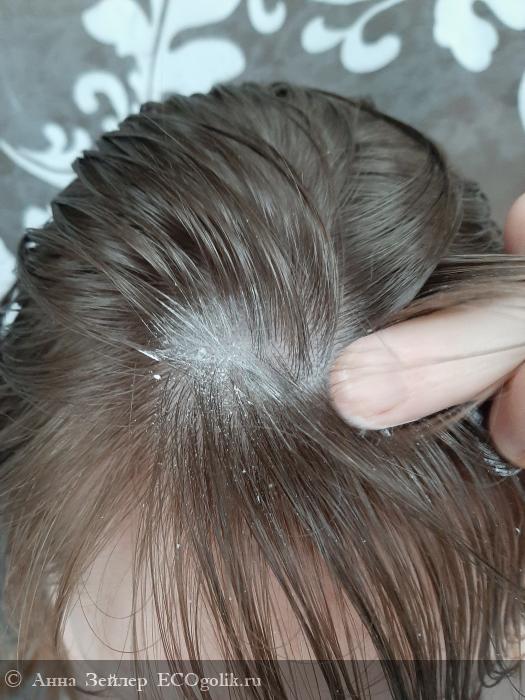Про сухой шампунь для светлых волос, Smorodina - отзыв Экоблогера Анна Зейлер