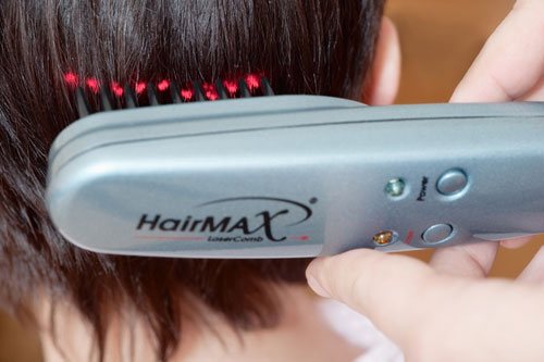 Салонные процедуры для лечения волос