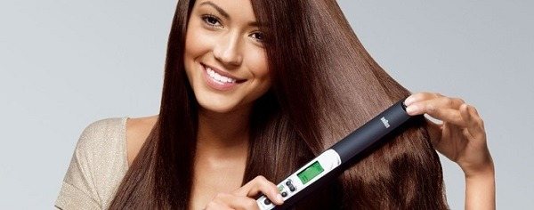 Утюжок для волос поможет избавиться от вшей и гнид