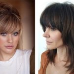 Женские стрижки на средние волосы 2018: фото, новинки